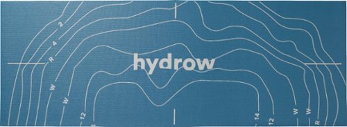 Hydrow On The Mat Workout Kit - Various WORLDWIDE DELIVERY