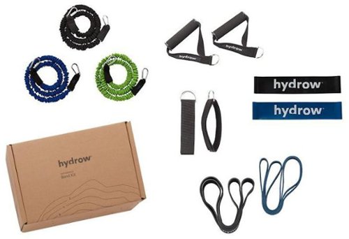 Hydrow Multi-Resistance Band Kit - Various