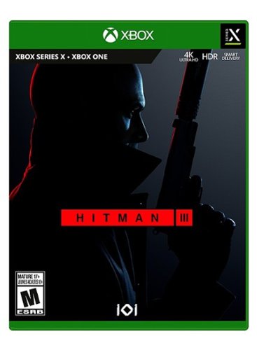 Hitman 3 - Xbox Series S, Xbox Series X, Xbox One
