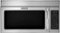 KitchenAid - 2.0 Cu. Ft. Over-the-Range Microwave - Stainless steel-Front_Standard