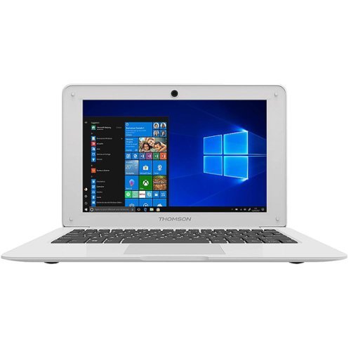 Thomson NEO 10.1 Laptop - Intel Atom - 4GB Memory - 64GB eMMC - White GLOBAL SHIPPING