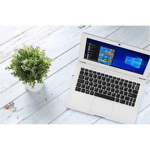 Thomson NEO 10.1 Laptop - Intel Atom - 4GB Memory - 64GB eMMC - White WHERE TO BUY