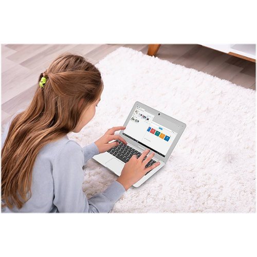 Thomson NEO 10.1 Laptop - Intel Atom - 4GB Memory - 64GB eMMC - White BUY IN MIDDLE EAST