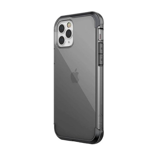 Raptic Air Case for iPhone 12/12 Pro - Black WORLDWIDE DELIVERY