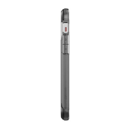 Raptic Air Case for iPhone 12/12 Pro - Black GLOBAL SHIPPING
