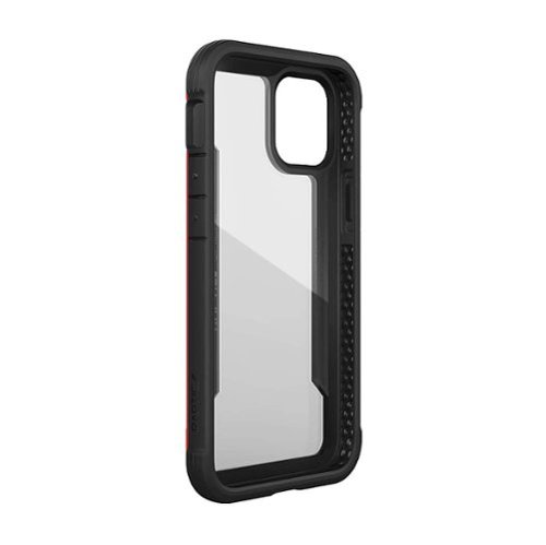 Raptic - Shield Pro Case for iPhone 12 mini - Red-Alt_View_Standard_3 