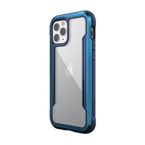 Raptic Shield Pro Case for iPhone 12/12 Pro - Blue WORLDWIDE DELIVERY