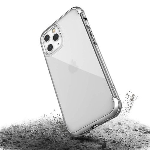 Raptic Air Case for iPhone 12 Pro Max WORLDWIDE DELIVERY