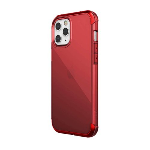 Raptic Air Case for iPhone 12 Pro Max WORLDWIDE DELIVERY