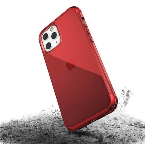 Raptic Air Case for iPhone 12 Pro Max GLOBAL SHIPPING