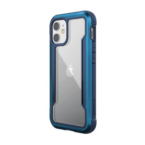 Raptic Shield Pro Case for iPhone 12 mini - Blue WORLDWIDE DELIVERY