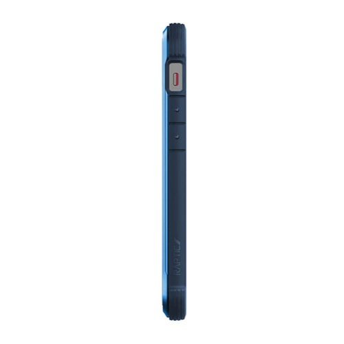 Raptic Shield Pro Case for iPhone 12 mini - Blue GLOBAL SHIPPING