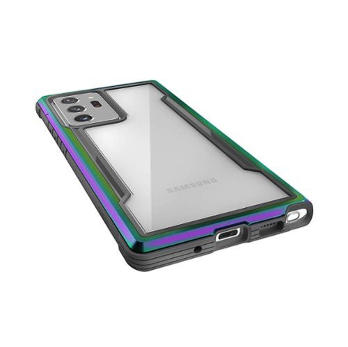 Raptic Shield for Galaxy Note 20 Ultra - Iridescent WORLDWIDE DELIVERY
