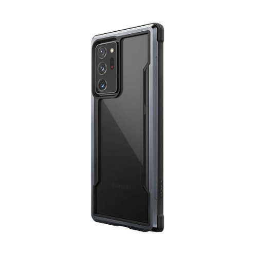 Raptic Shield for Galaxy Note 20 Ultra - Black WORLDWIDE DELIVERY