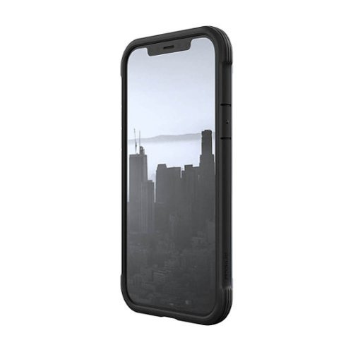 Raptic Shield Pro Case for iPhone 12/12 Pro - Black WORLDWIDE DELIVERY