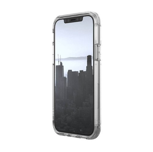 Raptic Air Case for iPhone 12/12 Pro - Silver HOW TO BUY