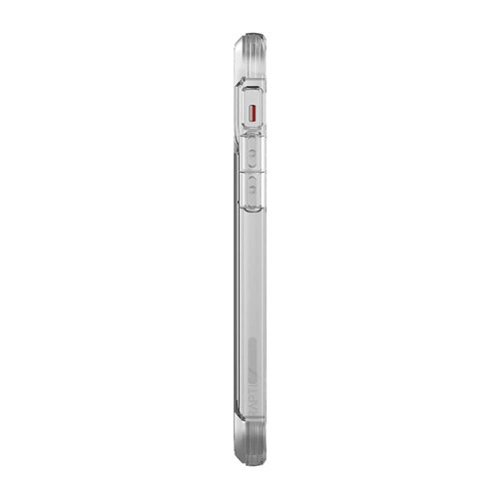 Raptic Air Case for iPhone 12/12 Pro - Silver GLOBAL SHIPPING