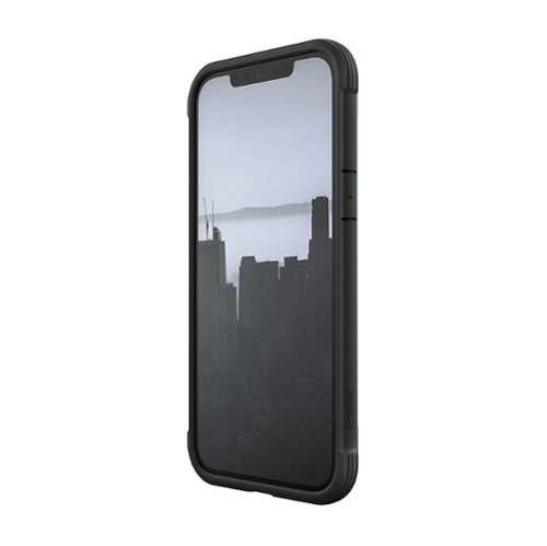Raptic - Shield Pro Case for iPhone 12 Pro Max - Black-Alt_View_Standard_3 