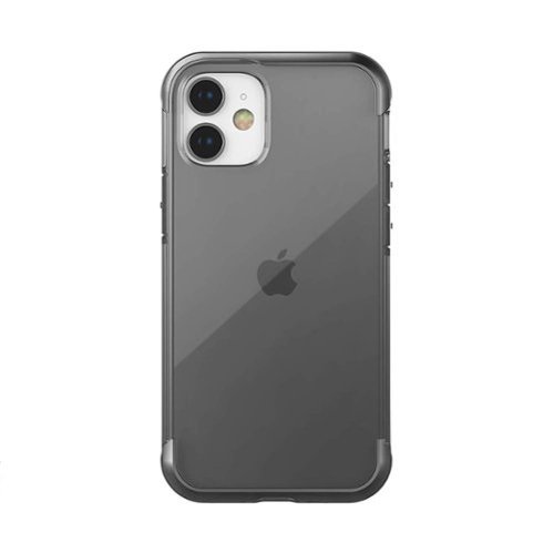 Raptic - Air Case for iPhone 12 mini - Black