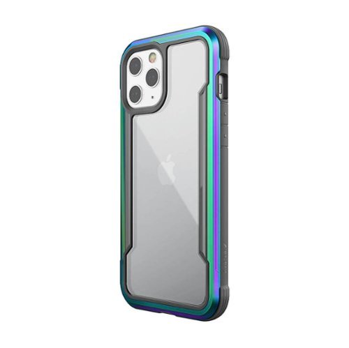 Raptic Shield Pro Case for iPhone 12 Pro Max - Iridescent WORLDWIDE DELIVERY