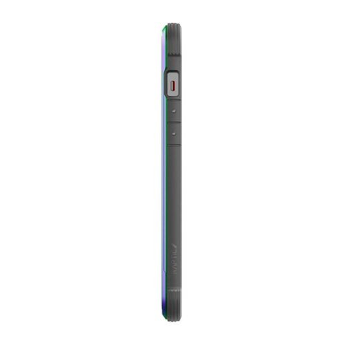Raptic Shield Pro Case for iPhone 12 Pro Max - Iridescent GLOBAL SHIPPING