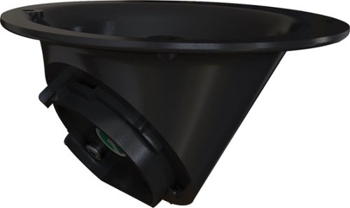Arlo Ceiling Adapter for Pro 3 Floodlight Camera and Total Security Mount - Black