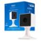 Peace by Hampton - Smart Indoor Camera - White-Front_Standard