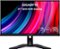GIGABYTE - M27Q 27" LED QHD FreeSync Premium IPS Gaming Monitor with HDR (HDMI, DisplayPort, USB) - Black-Front_Standard