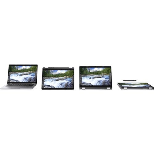 Dell Latitude 5000 13.3 Laptop - Intel Core i5 - 8 GB Memory - 256 GB SSD - Black BUY IN AUSTRALIA