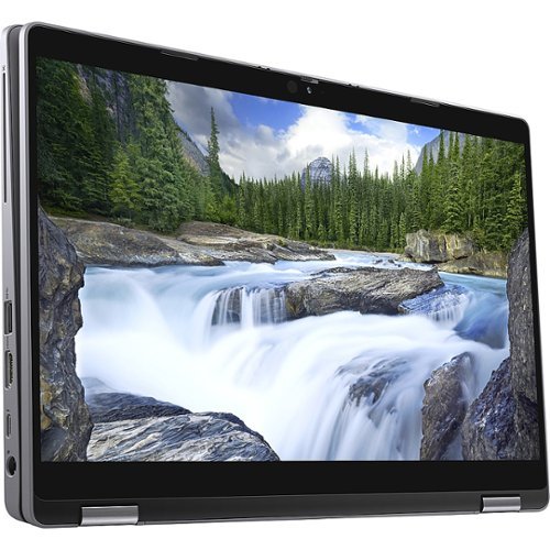 Dell Latitude 5000 13.3 Laptop - Intel Core i5 - 8 GB Memory - 256 GB SSD - Black BUY IN UK