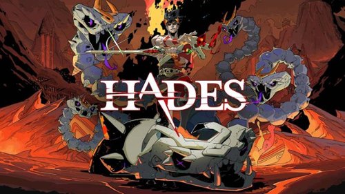 Hades - Nintendo Switch [Digital]