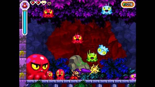 Shantae: Risky's Revenge Director's Cut Nintendo Switch [Digital