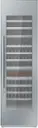 Front. Thermador - Freedom Collection 92-Bottle Built-In Dual Zone Wine Cooler - Custom Panel Ready.