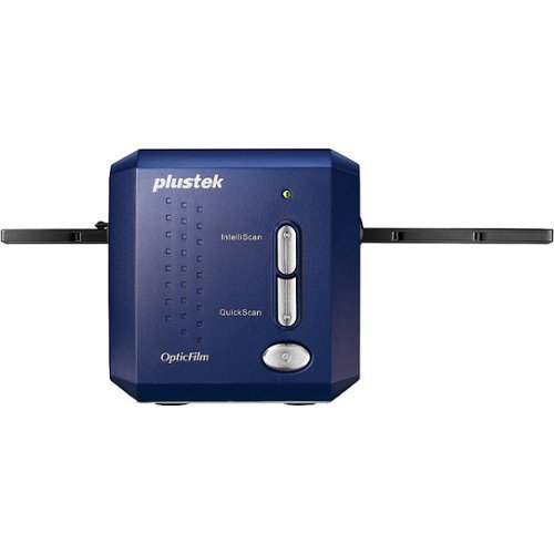 Plustek - OpticFilm 8100 Film and Slide Scanner - Blue-Alt_View_Standard_14 