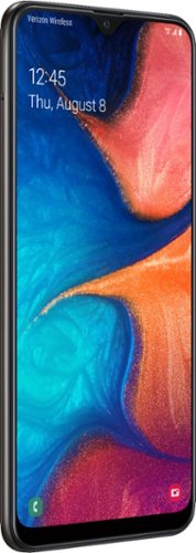 Samsung Geek Squad Certified Refurbished Galaxy A20 with 32GB