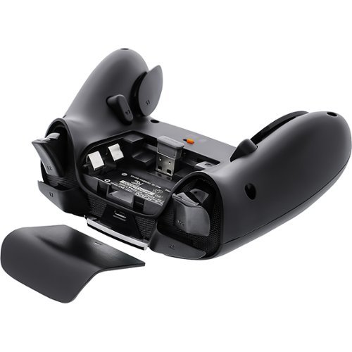 Bionik Vulkan Advanced Wireless Controller with Programmable Buttons for PC, Android - Black BUY ONLINE