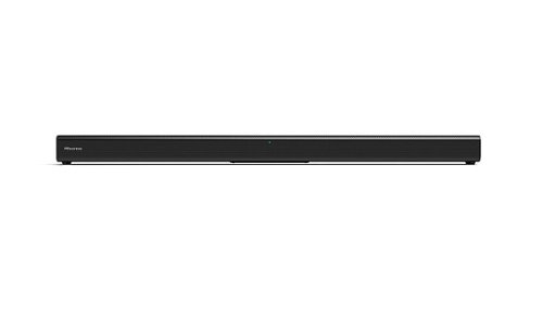 Hisense - 2.0-Channel Soundbar - Black-Front_Standard 