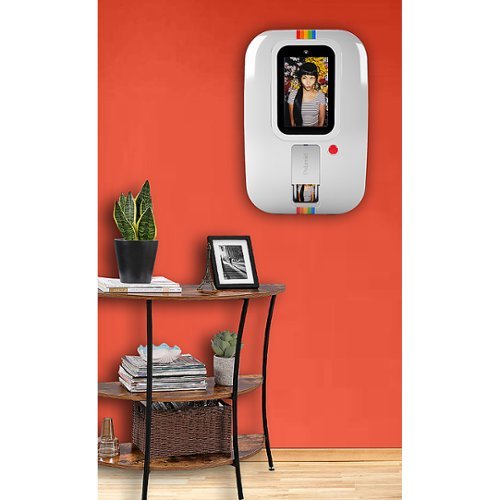 Arcade1Up - Polaroid Photobooth White-Alt_View_Standard_15 