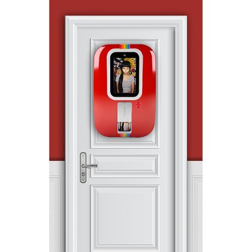 Arcade1Up - Polaroid Photobooth - Red-Alt_View_Standard_17 