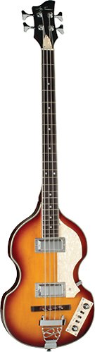 Jay Turser - 4-String Full-Size Semihollow-Body Violin Electric Bass - Maple-Front_Standard 