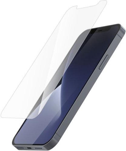 Armor Edge - Anti-Microbial Screen Protector for iPhone 12 Mini