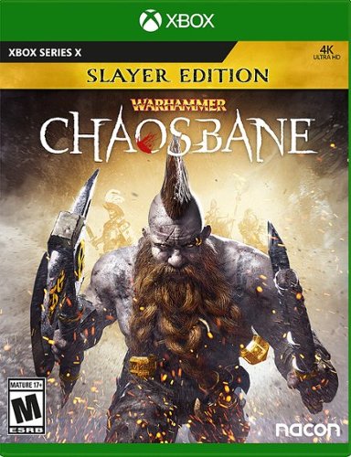Warhammer: Chaosbane Slayer Edition - Xbox Series X