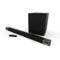 Klipsch - Cinema 800 3.1 48" Dolby Atmos Sound Bar System with Wireless Pre-Paired 10" Subwoofer - Black-Front_Standard