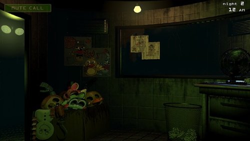 Maximum Games Five Nights at Freddy's: Core Collection - Nintendo Switch BUY ONLINE