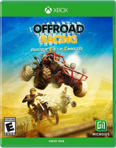 OffRoad Racing - Xbox One, Xbox Series X