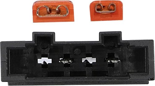 Metra Speaker Bracket for Select 2002-2023 Volkswagen Jetta - Black GLOBAL SHIPPING