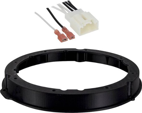 Metra Speaker Bracket for Select 2012-2021 Ford Mustang Expedition - Black WORLDWIDE DELIVERY