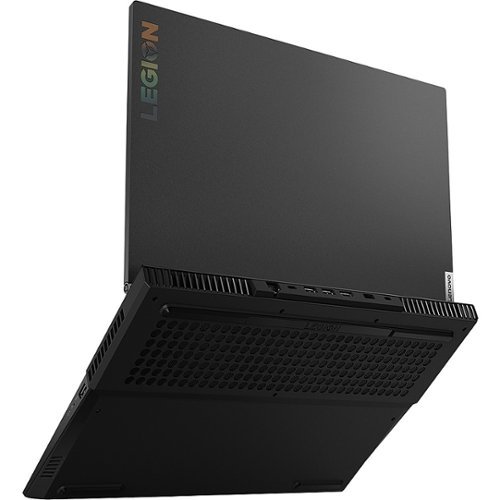 Lenovo Legion 5 15IMH05 15.6 Gaming Laptop - Intel Core i7 - 8 GB Memory - NVIDIA GeForce GTX 1650 - 1 TB HDD + 256 GB SSD - Phantom Black GLOBAL SHIPPING