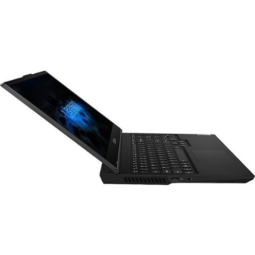 Lenovo Legion 5 15IMH05 15.6 Gaming Laptop - Intel Core i7 - 8 GB Memory - NVIDIA GeForce GTX 1650 - 1 TB HDD + 256 GB SSD - Phantom Black WHERE TO BUY