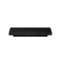 Zephyr - 36 inches - Externally Vented - Under cabinet Range Hood - Black-Front_Standard